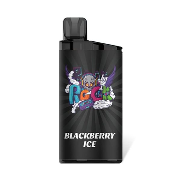 IGET BAR – BLACKBERRY ICE – 3500 PUFFS - Image 2