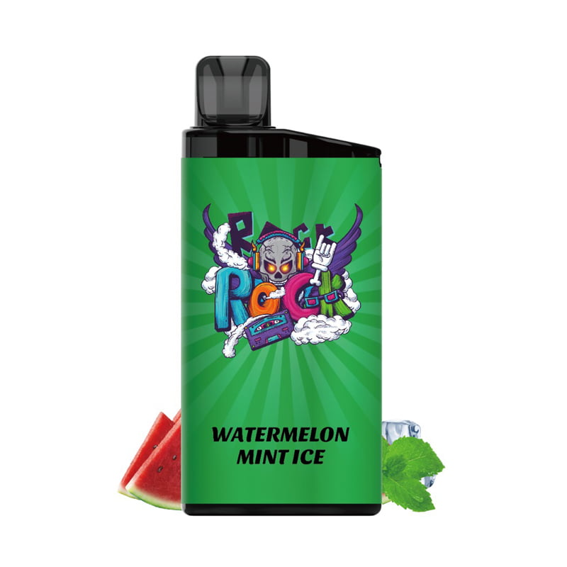 IGET BAR – WATERMELON MINT ICE– 3500 PUFFS - Image 3